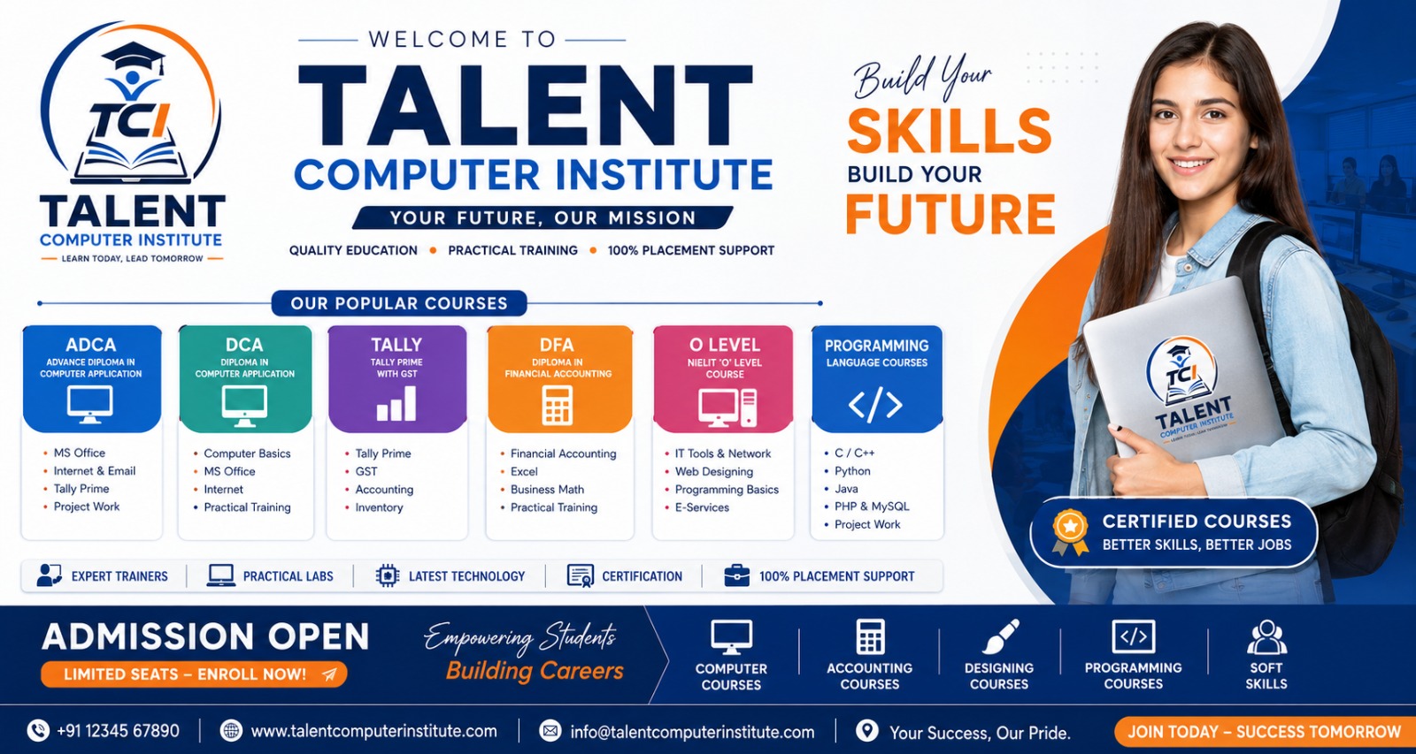 Talent Computer Institute