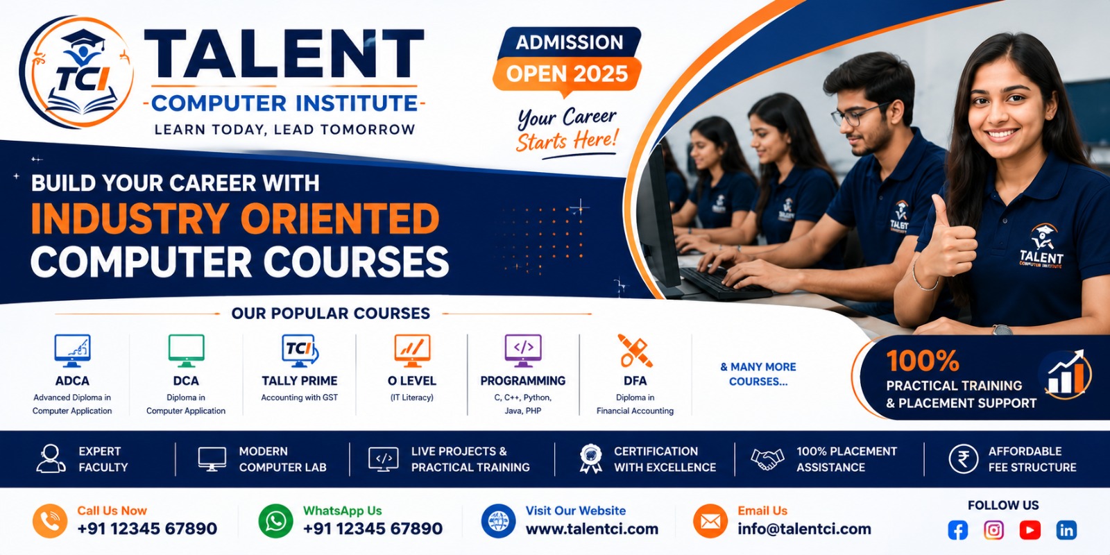 Talent Computer Institute